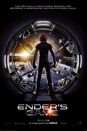 Ender's Game - Teaser