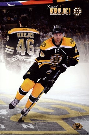 Boston Bruins® - D Krejci 13
