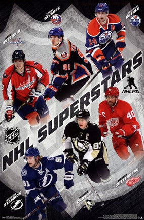 NHL - Superstars 13