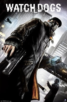 Watch Dogs - Aiden