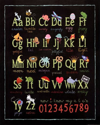 Alphabet