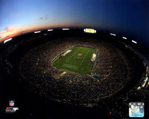 Lambeau Field 2013