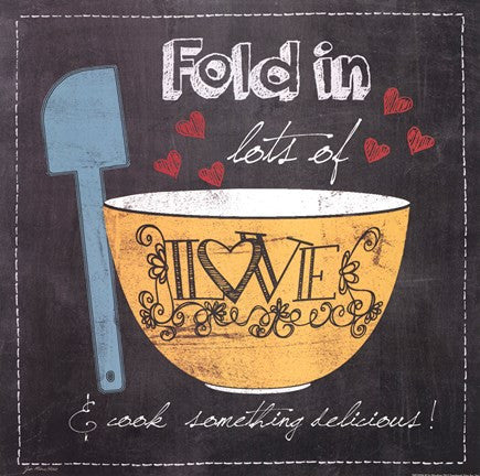 Fold in some Love