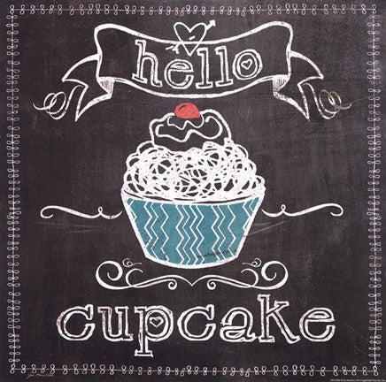 Hello Cupcake