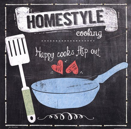 Homestyle Cooking