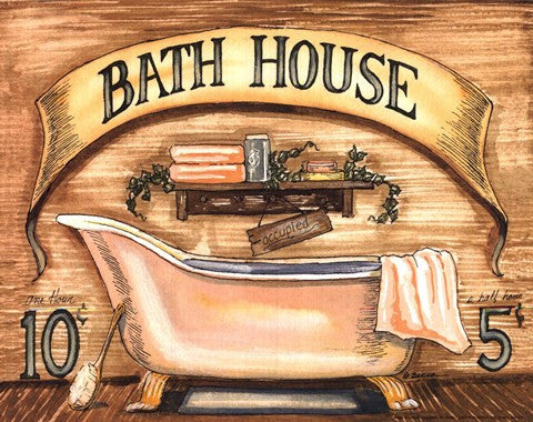 Bath House