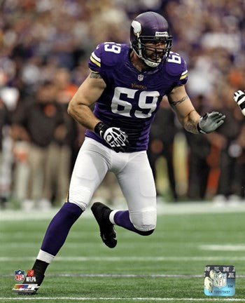 Jared Allen 2013 Action