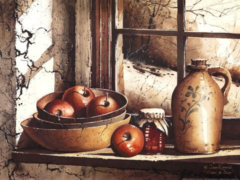 Cider & Jam