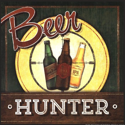 Beer Hunter