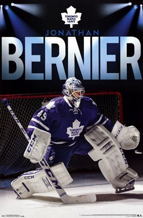 Toronto Maple Leafs® - J Bernier 13
