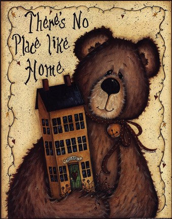 There's No Place Like Home
