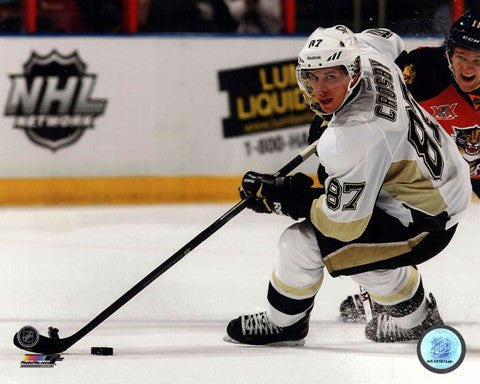 Sidney Crosby 2013-14 Action