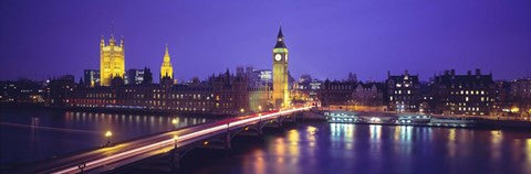 England, London, Parliament, Big Ben