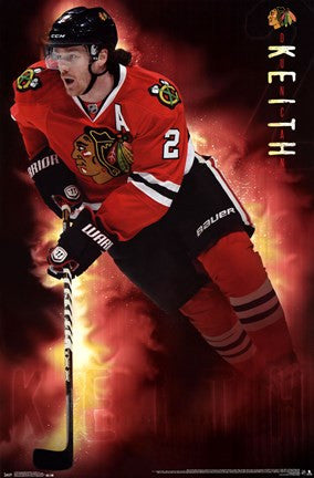 Chicago Blackhawks® - D Keith 13