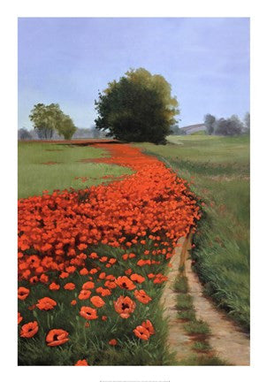 Poppy Field