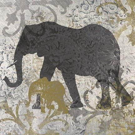 Elephants Exotiques