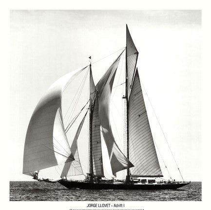 Adrift I