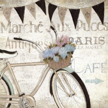 French Flea Market I