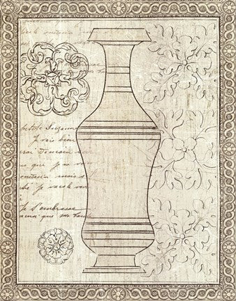 Restoration Period Urn I