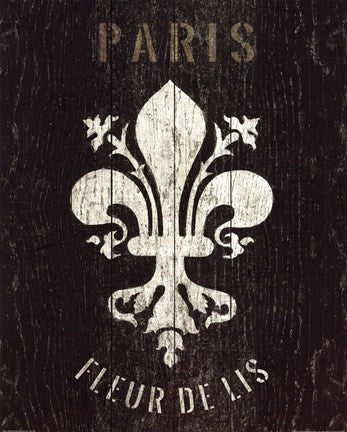 Refurbished Fleur de Lis