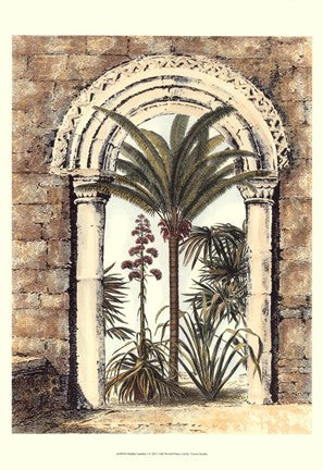 Hidden Garden I