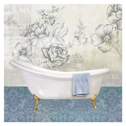 Garden Bath II - Mini