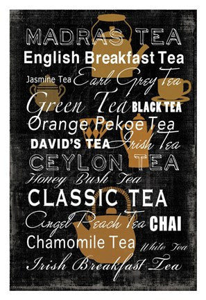 Tea Collection - Mini