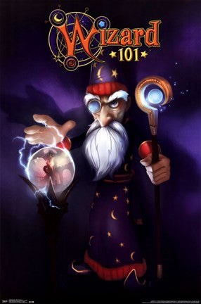 Wizard101 - Merle Ambrose