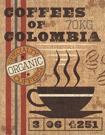 Coffee Sack I