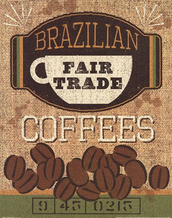 Coffee Sack IV