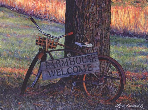 Farmhouse Welcome