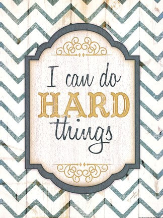 Hard Things