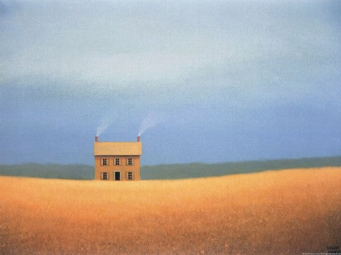 In a Quiet Haze