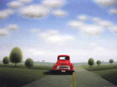Down a Back Country Road