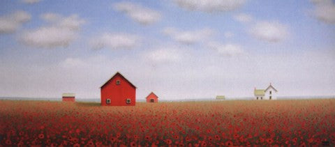 In a Poppy Meadow