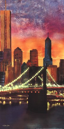 NYC Lights III