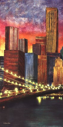 NYC Lights IV