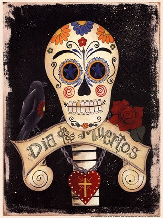Dia de Los Meurtos