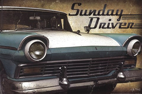 Sunday Driver