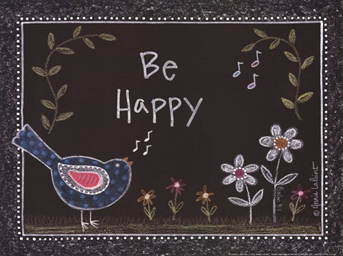 Be Happy