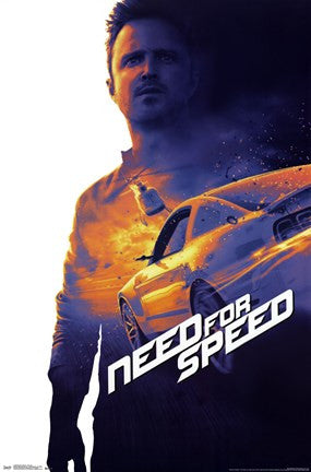 Need for Speed - Key Art