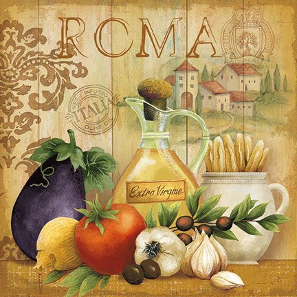 Italian Kitchen I