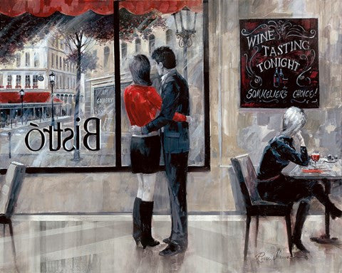 Bistro Romance