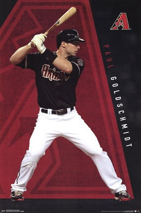 Arizona Diamondbacks® - P Goldschmidt 14