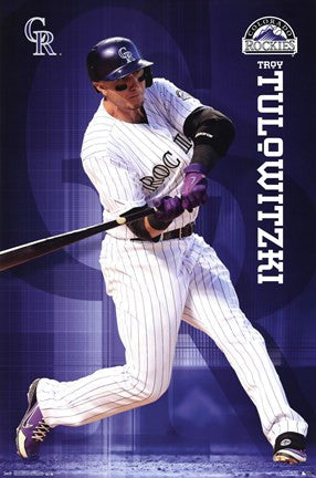 Colorado Rockies® - T Tulowitzki 14