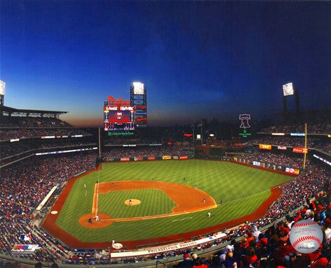 Citizens Bank Park 2013