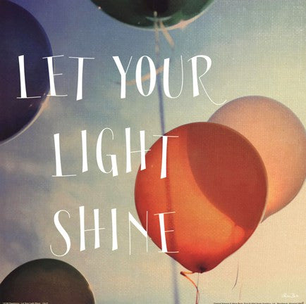 Happiness - Let Your Light Shine