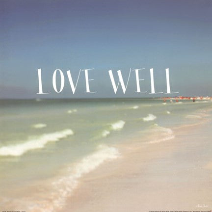 Siesta #2 Love Well
