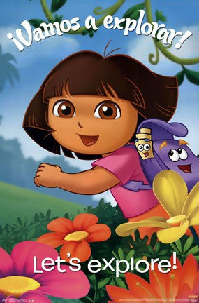 Dora - Explore