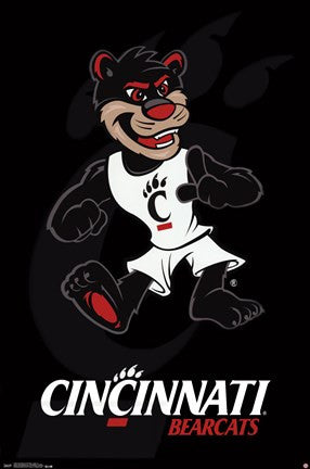 University of Cincinnati - Logo 14